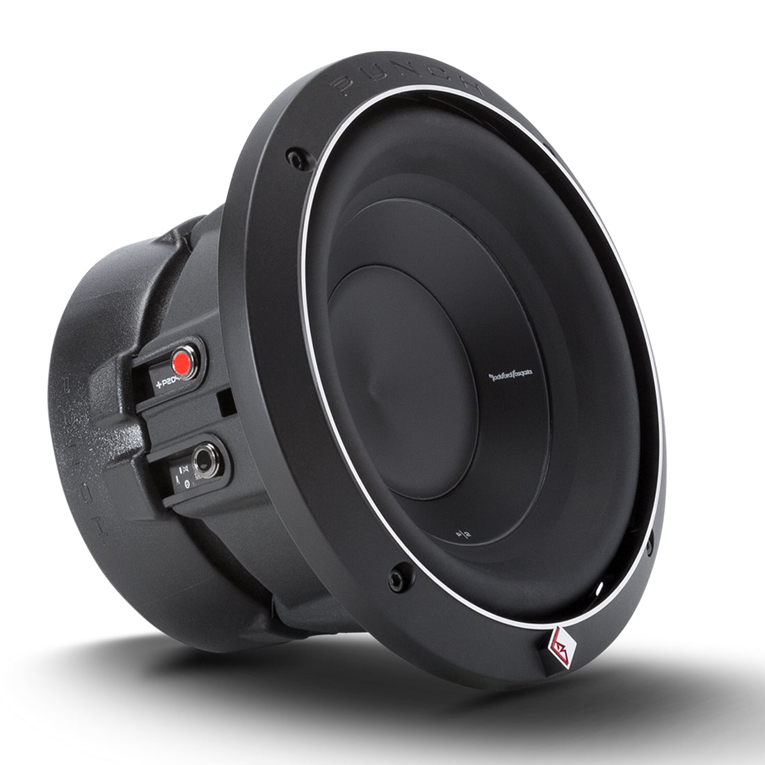 Rockford Fosgate P2D4-8 Punch 8" P2 4-Ohm DVC Subwoofer (P2D48)