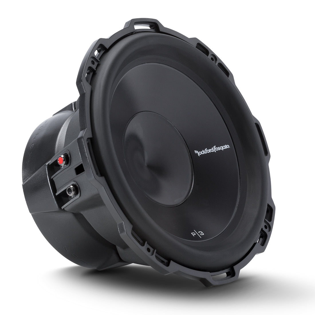 Rockford Fosgate P3D2-12 Punch P3 12" 2-Ohm DVC Subwoofer (P3D212)