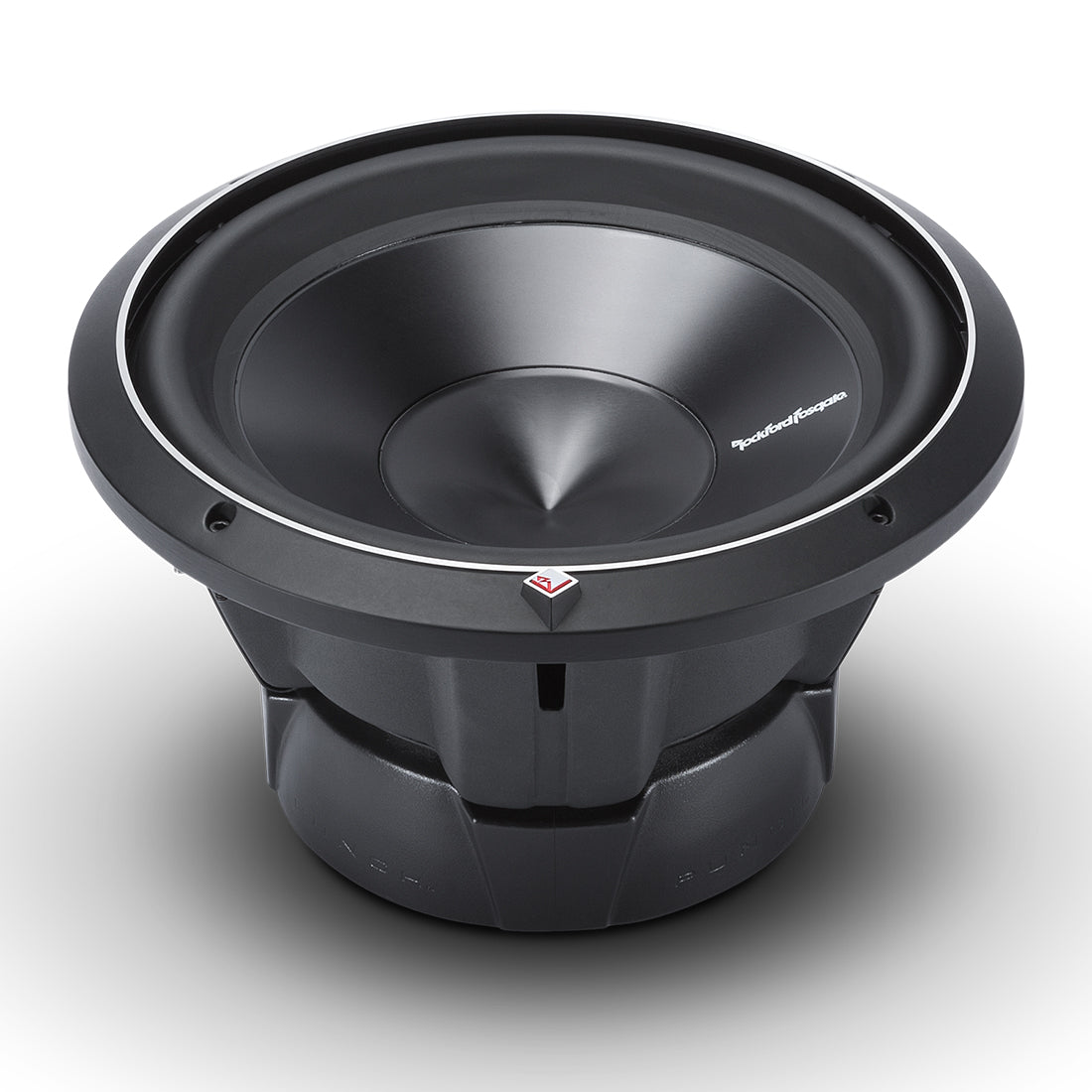 Rockford Fosgate P3D2-12 Punch P3 12" 2-Ohm DVC Subwoofer (P3D212)