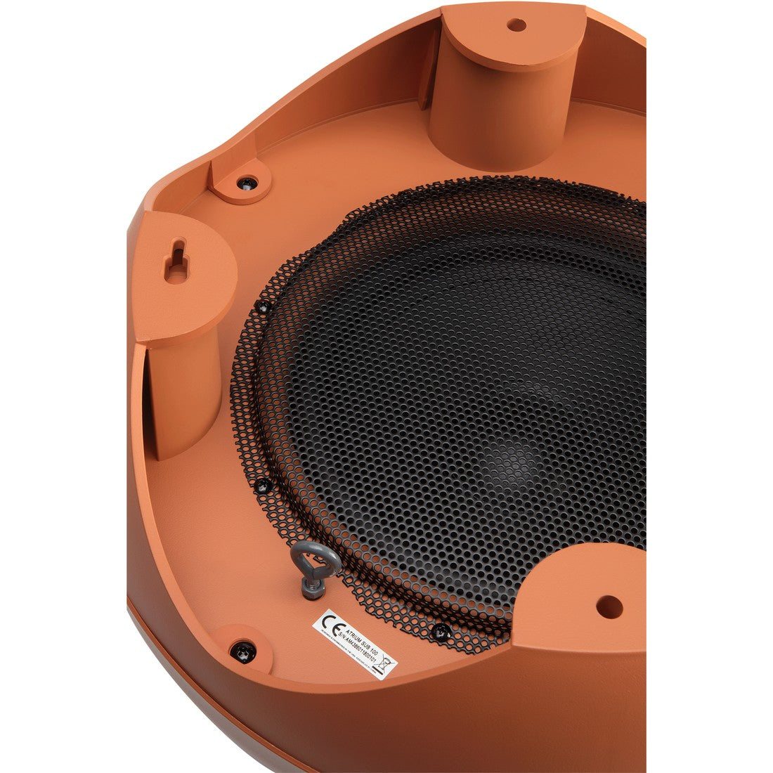 Atrium Sub100, Brown, dynamic