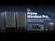 SVS Prime Wireless Pro Soundbase