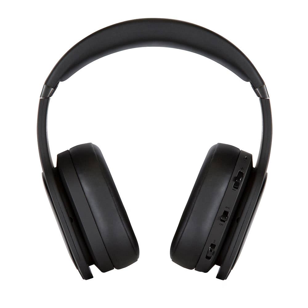 Black PSB M4U 8 MKII headphones