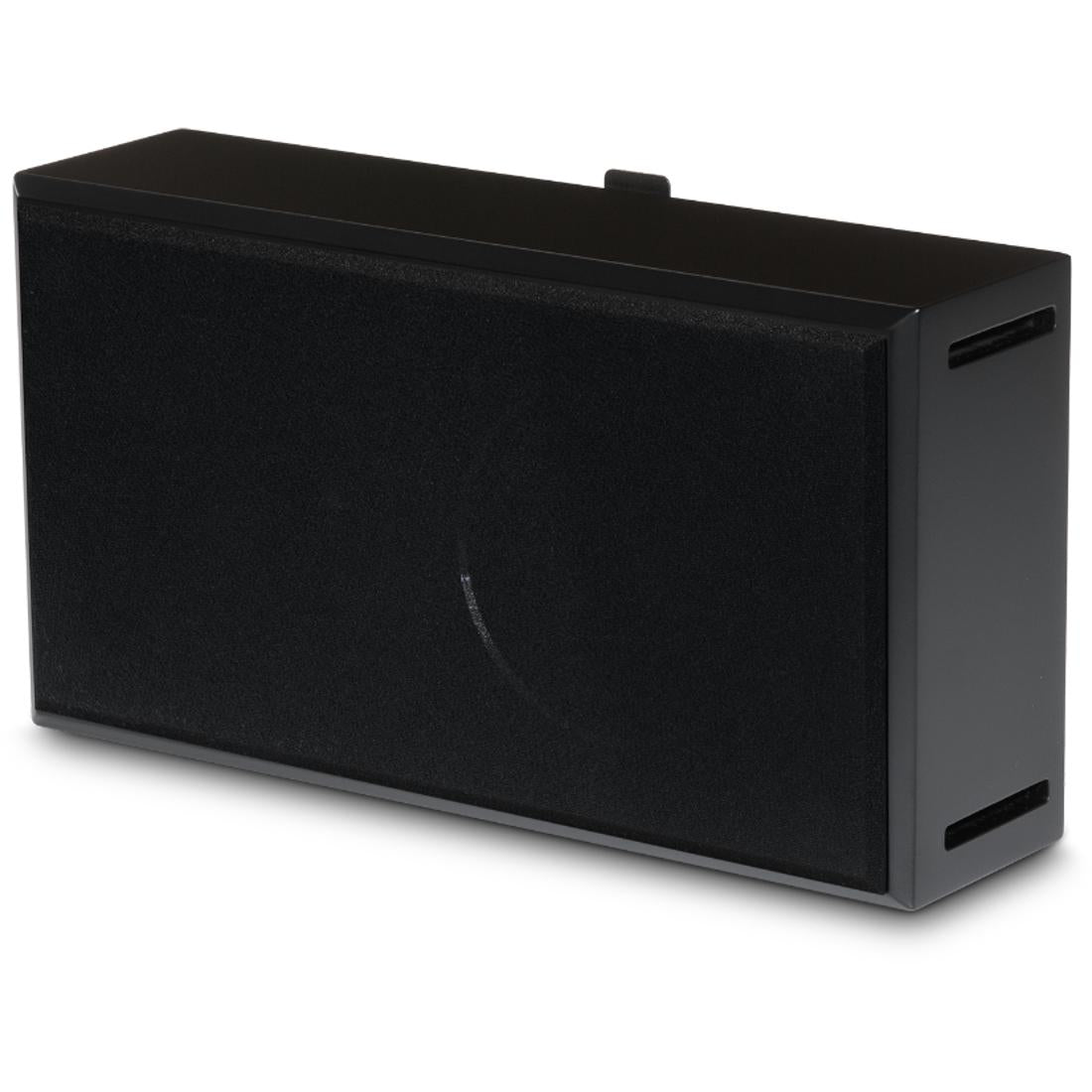 PSB PWM Sat On-Wall Speaker in black with grille
