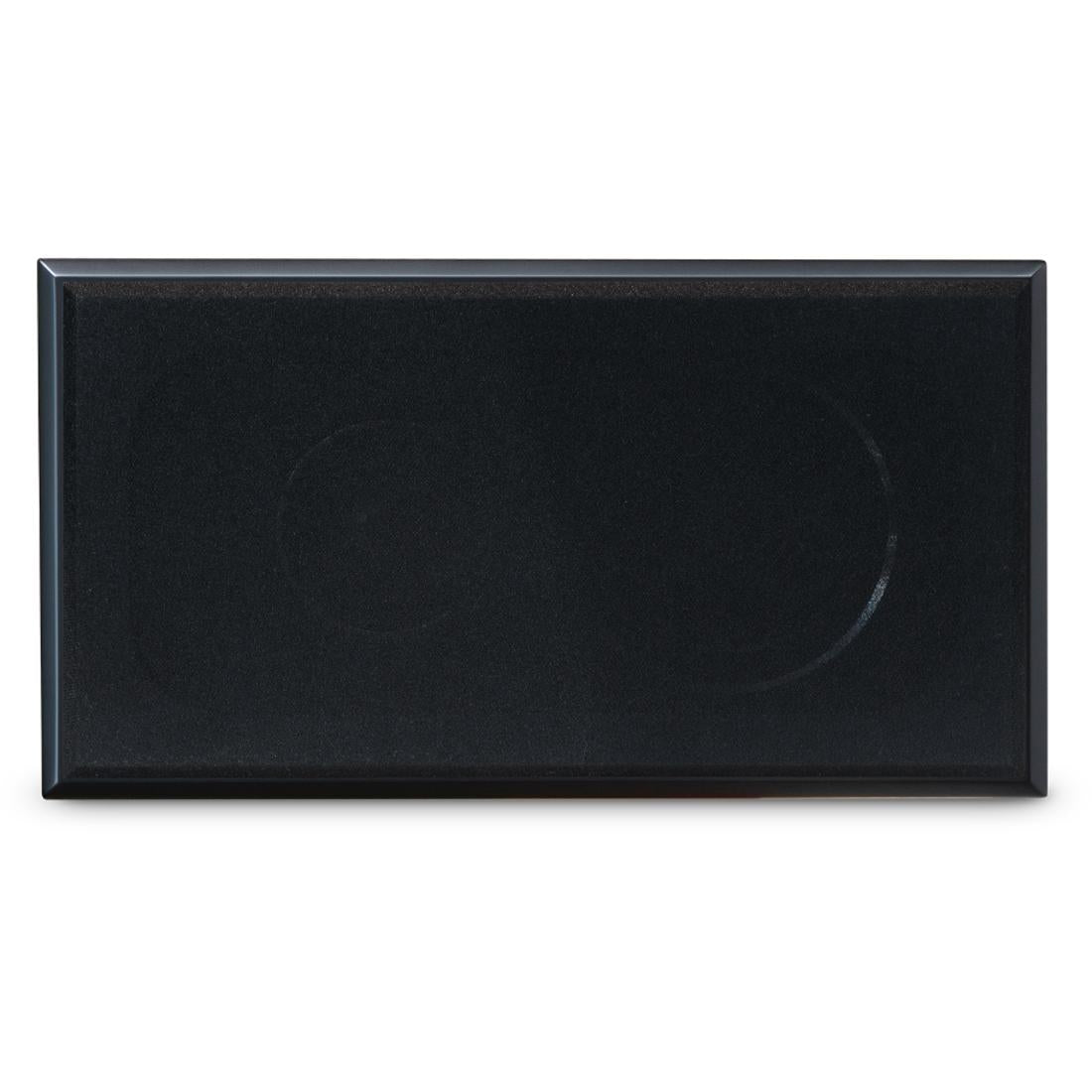 PSB PWM Sat On-Wall Speaker in black with grille
