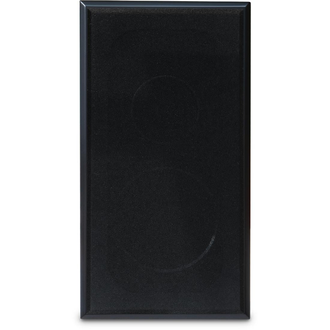PSB PWM Sat On-Wall Speaker in black with grille