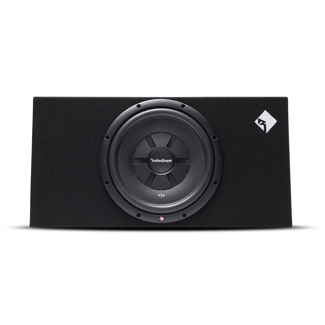 Rockford Fosgate R2S-1X12 Prime 12" R2S Shallow Loaded Subwoofer Enclosure (R2S1X12)