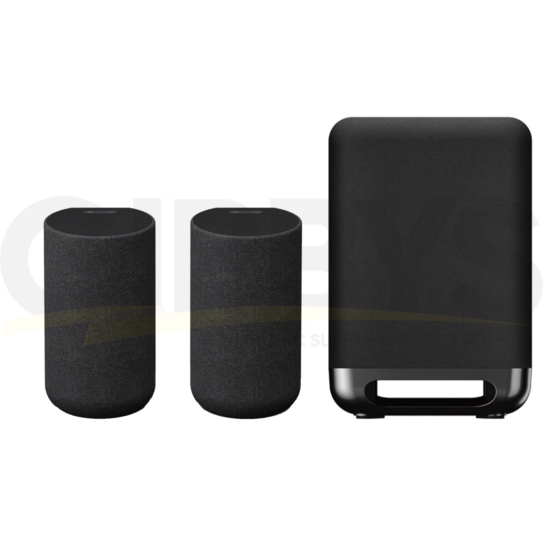 Sony SA-SW5 300W Additional Wireless Subwoofer | SA-RS5 Total 180 W Additional Wireless Rear Speakers