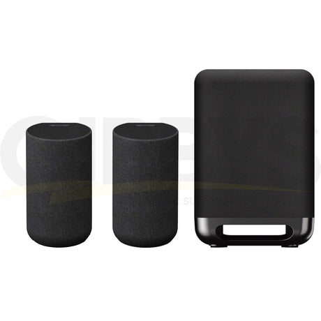 Sony SA-SW5 300W Additional Wireless Subwoofer | SA-RS5 Total 180 W Additional Wireless Rear Speakers