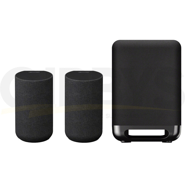 Sony SA-SW5 300W Additional Wireless Subwoofer | SA-RS5 Total 180 W Additional Wireless Rear Speakers