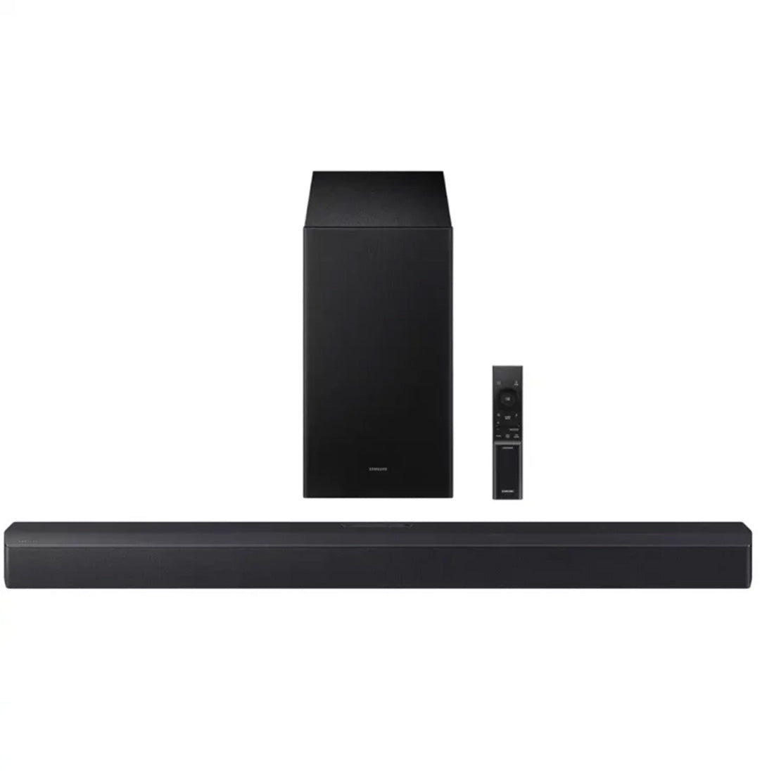 Samsung LS01DAFXZC The Serif 4K Smart TV - 2024 Model | HW-B550F/ZC 2.1 Channel Soundbar - 2025 - Bundle