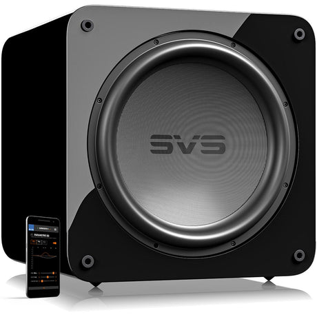 SVS SB-5000 R|Evolution Subwoofer in gloss black