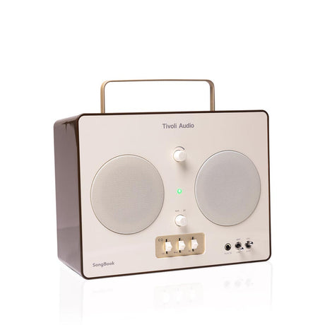 Tivoli SongBook portable sound system with Bluetooth