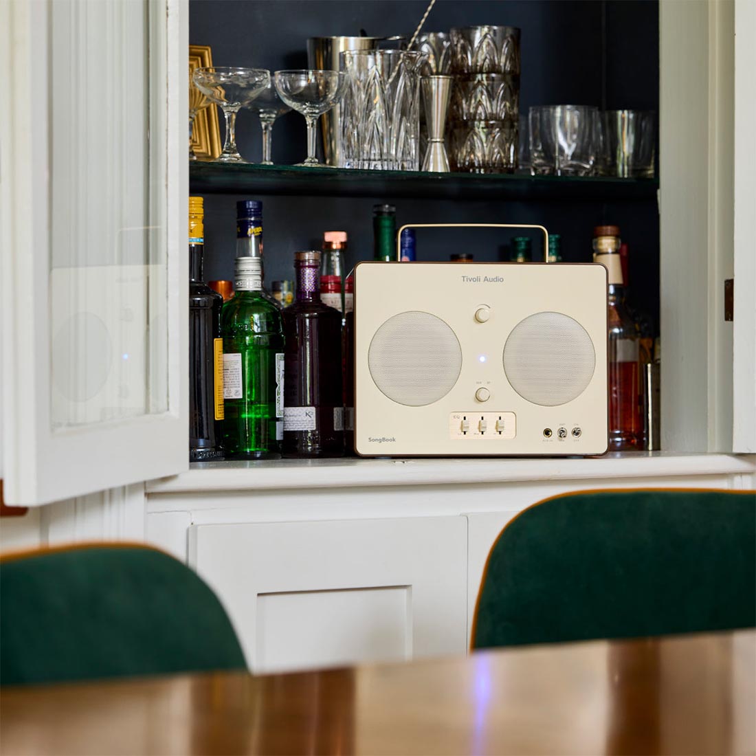 Tivoli SongBook portable sound system with Bluetooth
