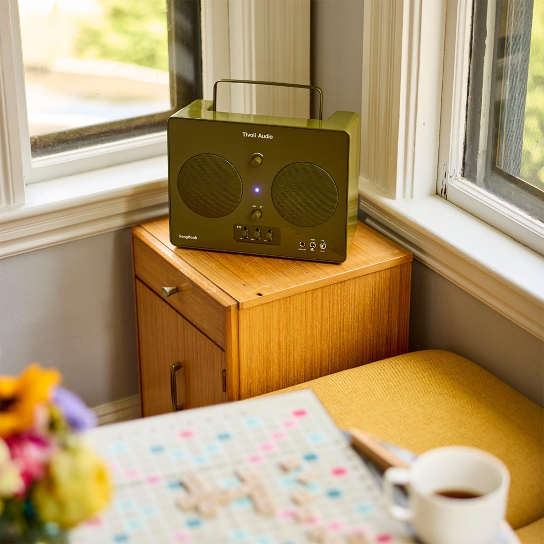 Tivoli SongBook portable sound system