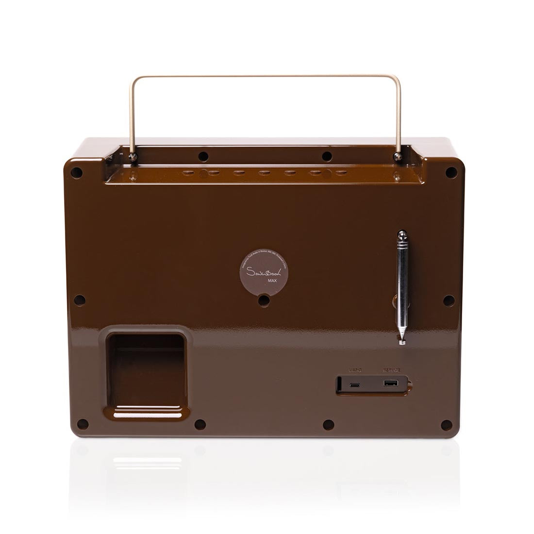 Tivoli Audio SongBook MAX Premium Portable Bluetooth Speaker