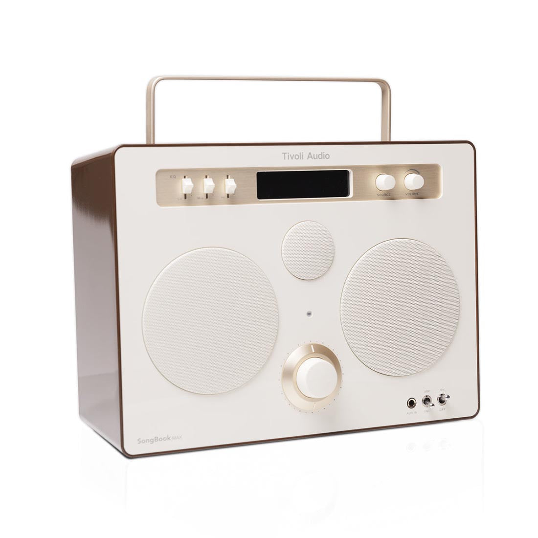 Tivoli Audio SongBook MAX Premium Portable Bluetooth Speaker