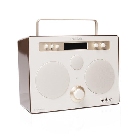 Tivoli Audio SongBook MAX Premium Portable Bluetooth Speaker