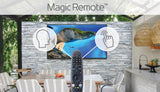 Neptune Partial Sun 4K UHD HDR LED webOS Outdoor Smart TV with Outdoor Mount