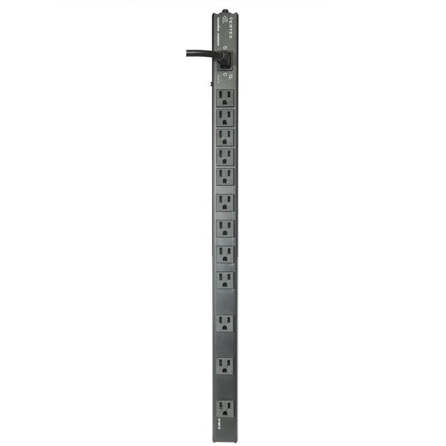 Furman VT-EXT-12 12 Outlet Power Strip