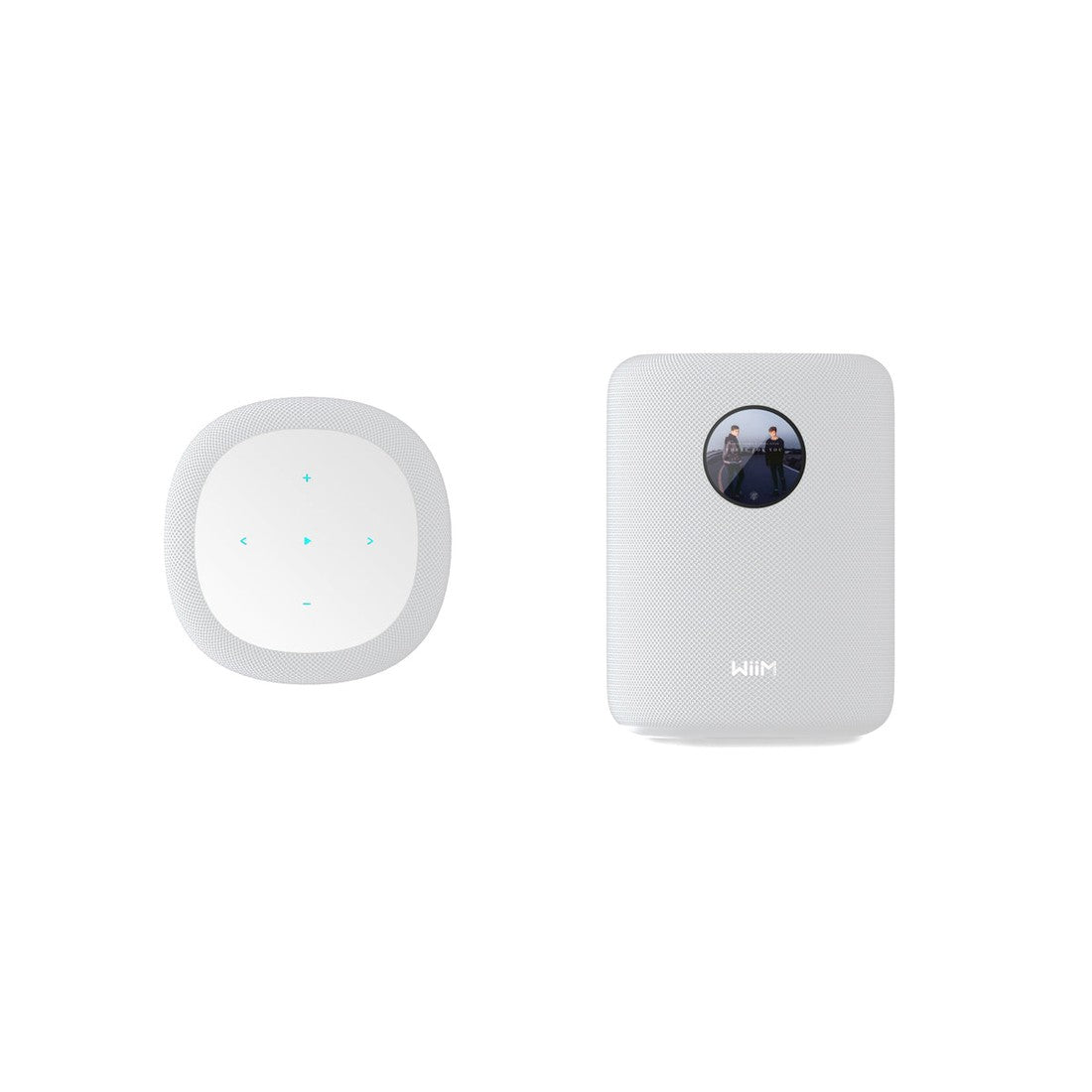 WiiM Sound Smart Wireless Streaming Speaker