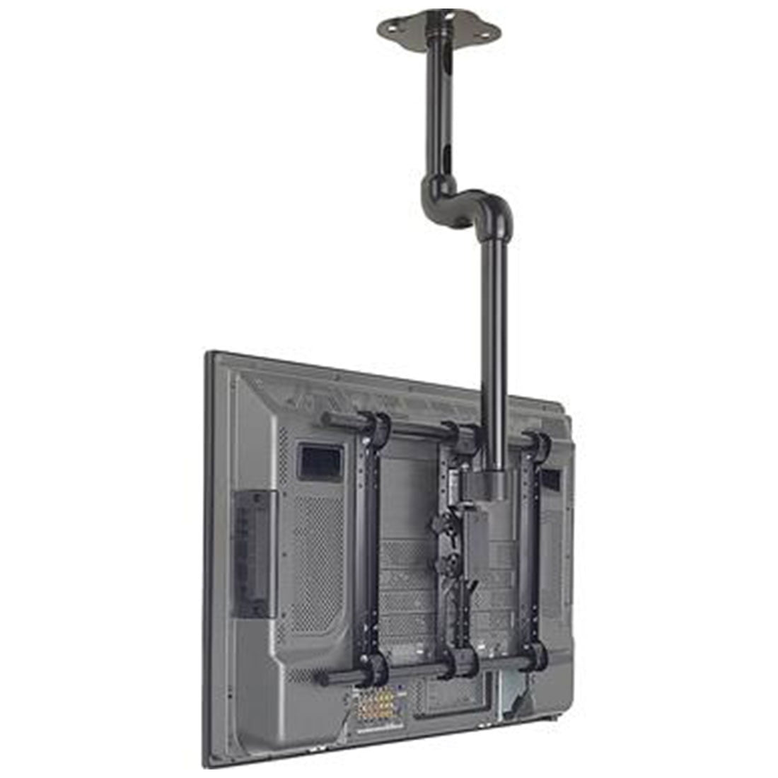 Sanus LC1A-B3 30" - 55" Full Motion Flat-Panel TV Ceiling Mount (LC1AB3)