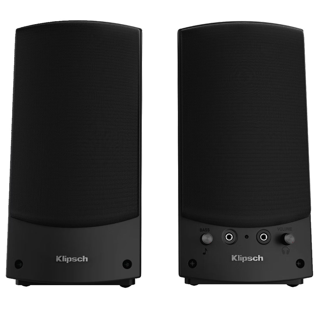 Klipsch Pro Media 2.0 Desktop Computer Speakers (OPEN BOX - AS IS)