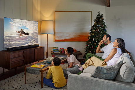 Five Holiday Moments That Feel Even Better with Sonos