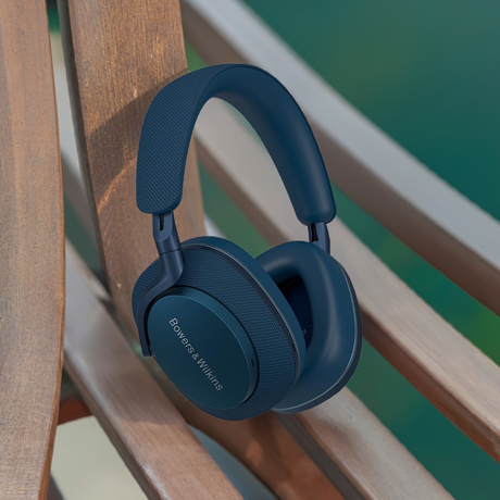 Discover Unmatched Audio Quality with the Bowers & Wilkins Px8: Premium Noise-Canceling Headphones