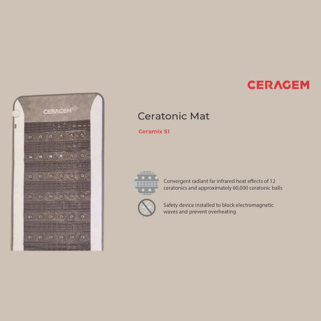 Unlock Wellness with Ceragem: Feel Better, Live Better