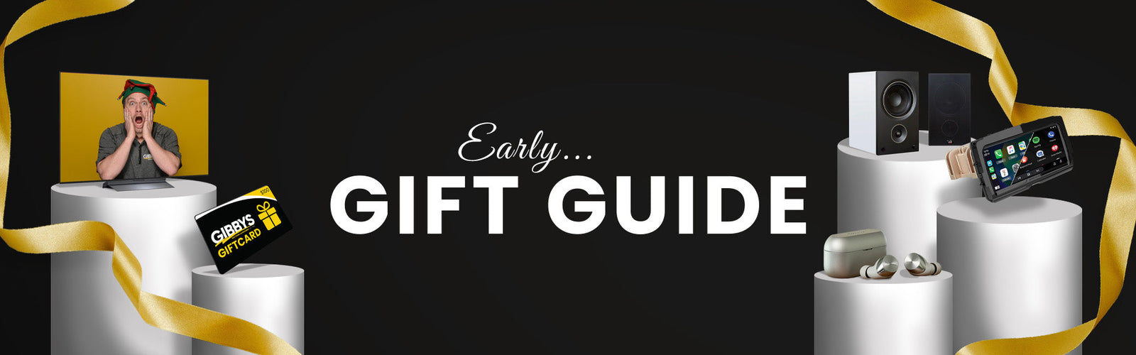 Beat the Holiday Rush: 12 Tech Gifts To Grab Early