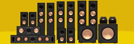 Klipsch Reference Series – The Next Generation of Home Audio