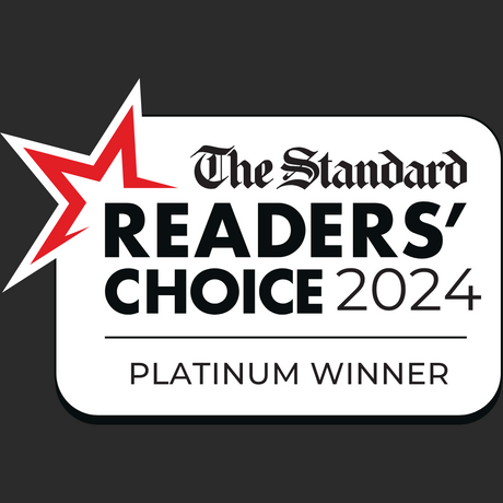 Gibbys Electronic Supermarket Wins Platinum Readers Choice Awards for 2024: Thanks to Our Loyal Customers!