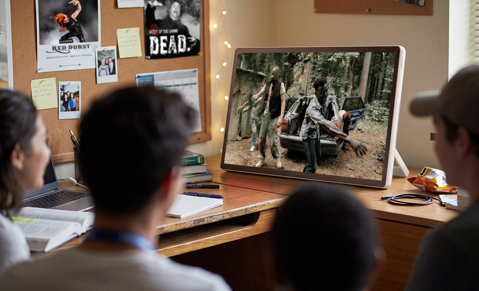 The Perfect Dorm Room TV