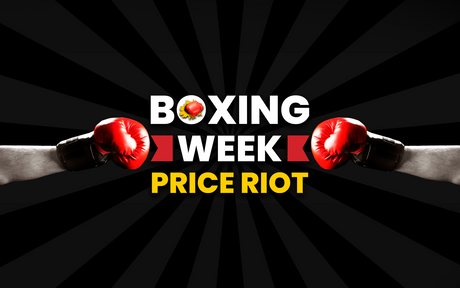 Boxing Week Price Riot