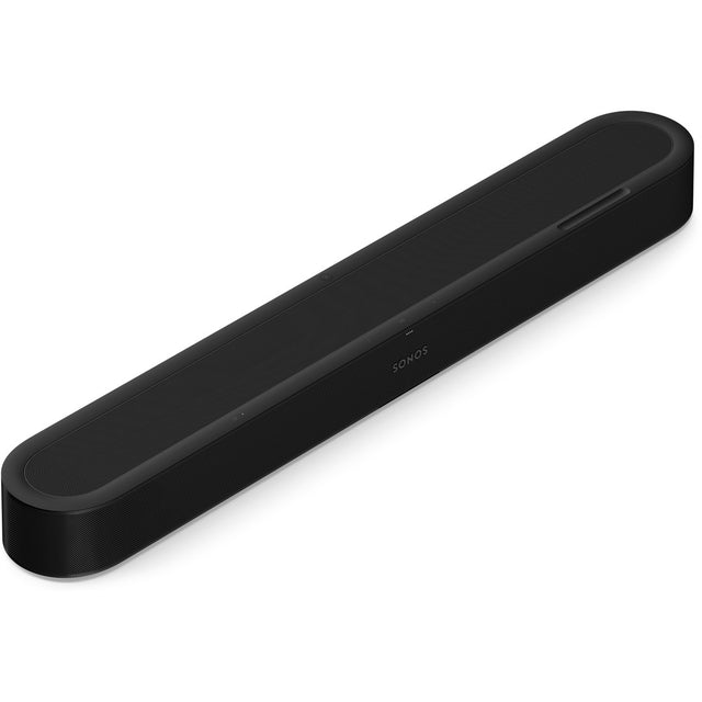 Beam Ultra in Black, three-quarter front top view