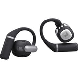 JBL Sense Pro - Black - True wireless open-ear headphones - Front