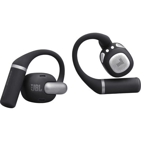 JBL Sense Pro - Black - True wireless open-ear headphones - Front