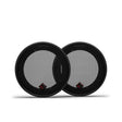 Rockford Fosgate GS-4 Punch V2 4" Surface Mount Speaker Grilles - Pair