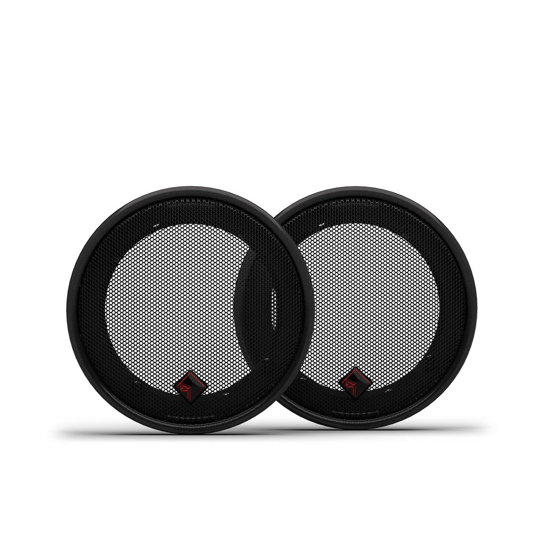 Rockford Fosgate GS-4 Punch V2 4" Surface Mount Speaker Grilles - Pair