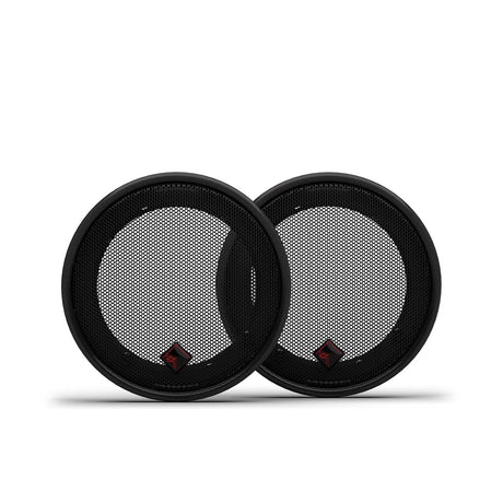 Rockford Fosgate GS-4 Punch V2 4" Surface Mount Speaker Grilles - Pair