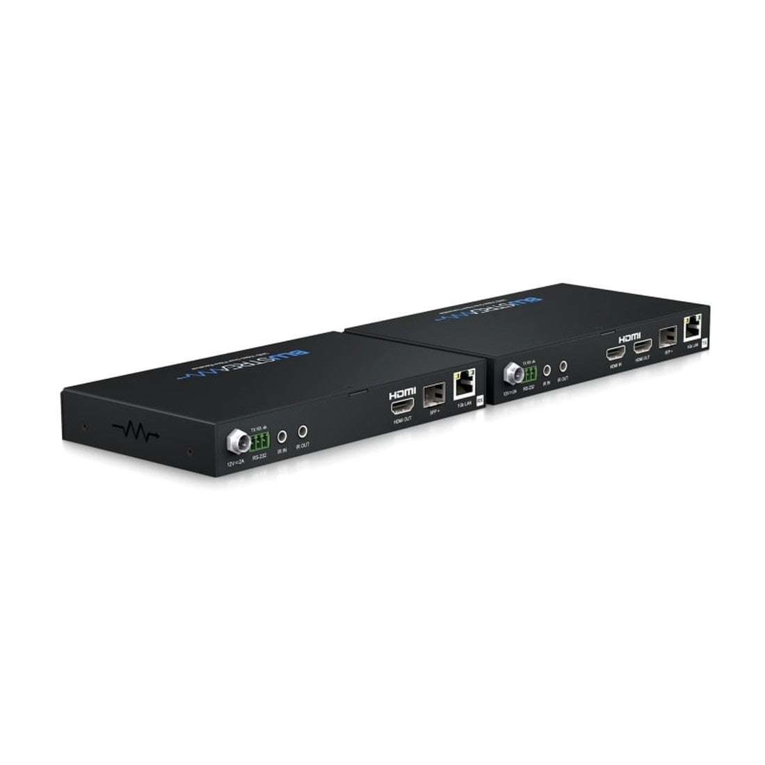 Blustream FVE4K-KIT UHD 4K Fibre Extender Set (FVE4KKIT)