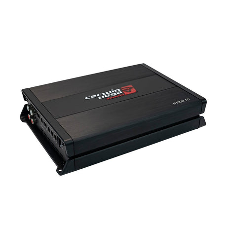 Cerwin Vega H1000.1D HED Series 1000W Class D Monoblock Amplifier (H10001D)
