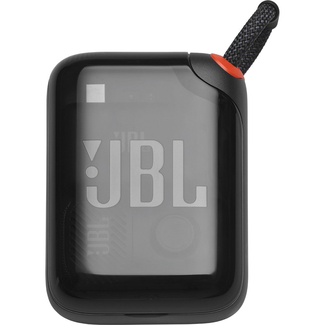 JBL EasySing Mic Mini - Black - Mini AI-powered microphone with real-time vocal removal - Detailshot 3