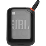 JBL EasySing Mic Mini - Black - Mini AI-powered microphone with real-time vocal removal - Detailshot 3