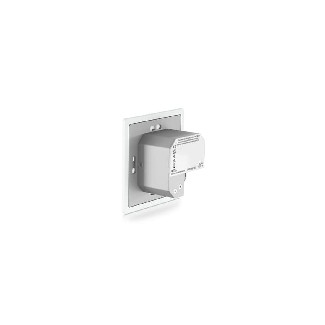 Blustream DA11ABL-WP-EU-V2 Dante Audio Wall Plate with Bluetooth