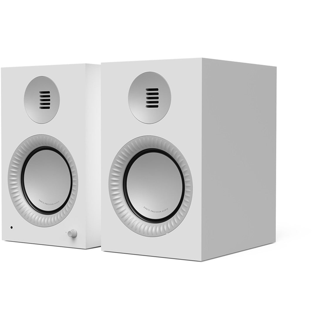 Kanto TUK Grand Powered Speakers With AMT Tweeters - Pair