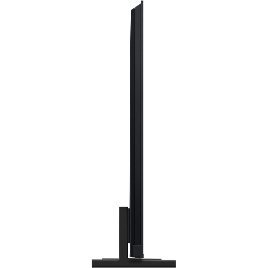 Micro RGB R85H 4K Samsung Vision AI Smart TV (2026) L-Side Titanium Black 