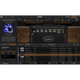 IK Multimedia TONEX Joe Satriani Amp Vault Signature Collection (11-44119)