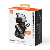 JBL EasySing Mic Mini - Black - Mini AI-powered microphone with real-time vocal removal - Detailshot 9