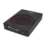 Cerwin Vega VPAS841 8" Powered Slim Subwoofer Enclosure with 4-Channel Speaker Output